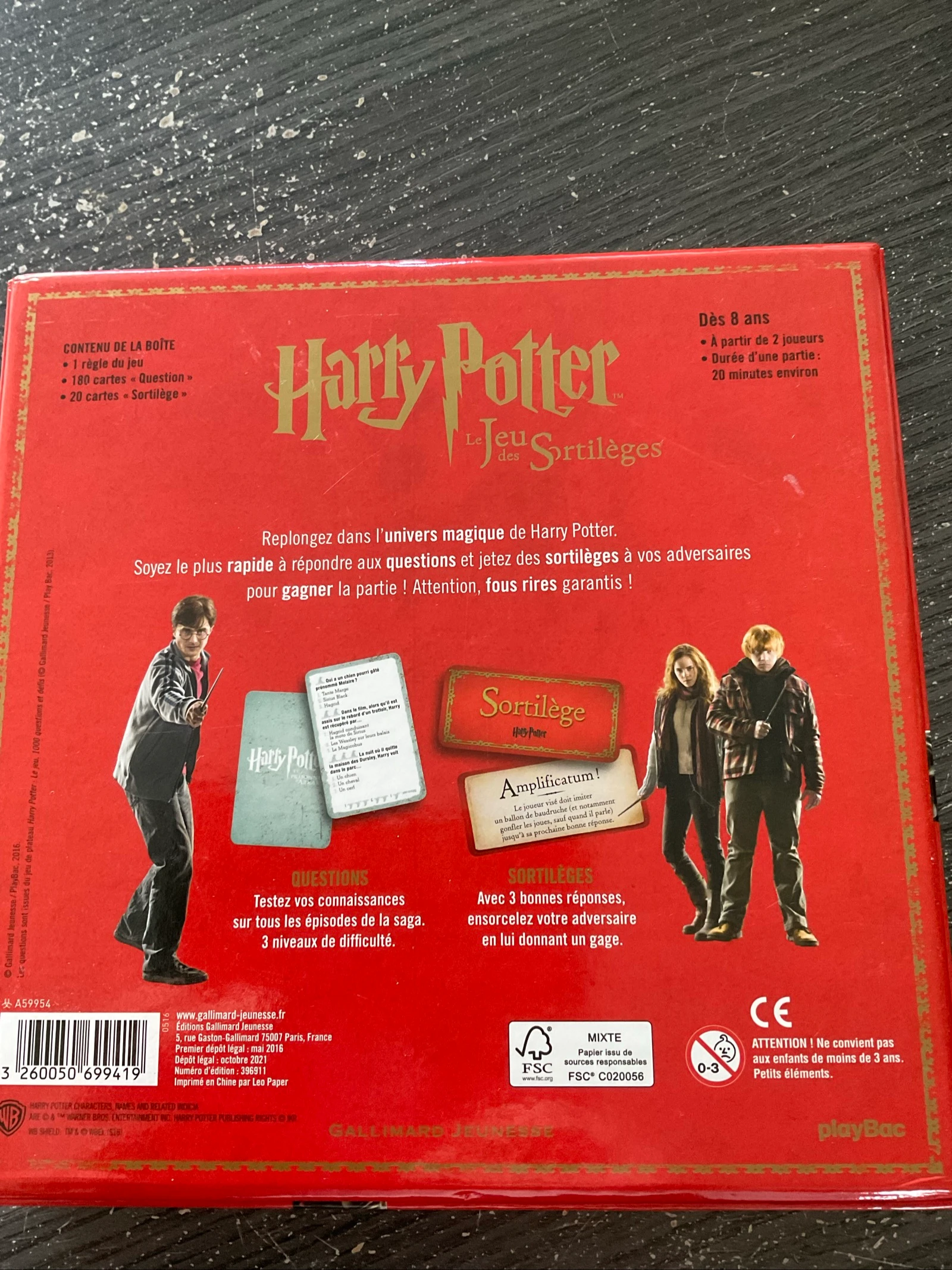 Board games – photo 3